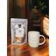 do it yourself Chai Latte compleet met beker met smiley